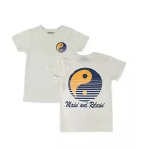 Kids 6T Tiny Whales t shirt.